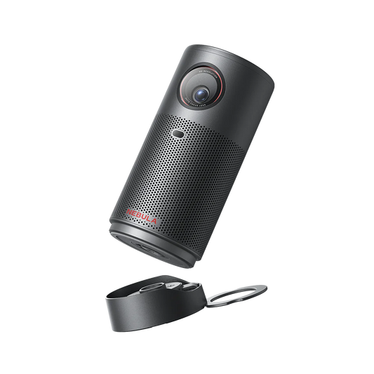 Anker Nebula Capsule Air 2 Projector Black - داتا شو نيبولا كابسول إير 2 من انكر