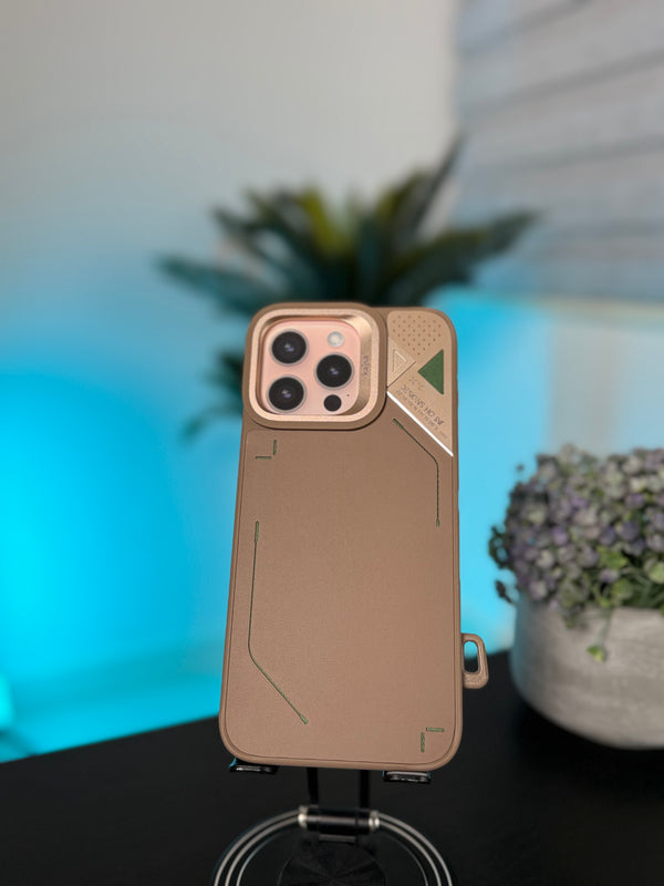 KAJSA CASE FOR IPHONE 16 PRO MAX - كفر للايفون 16 برو ماكس من كاجسا