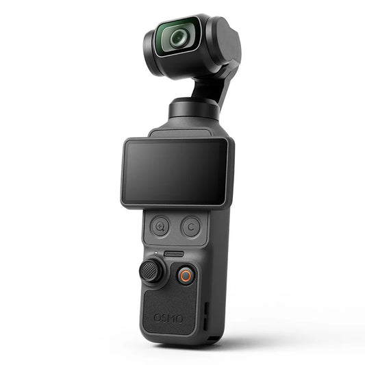 DJI Osmo Pocket 4 Combo - كاميرا تصوير دي جي اي اوسمو بوكيت 4 كومبو المحمولة للتصوير الاحترافي