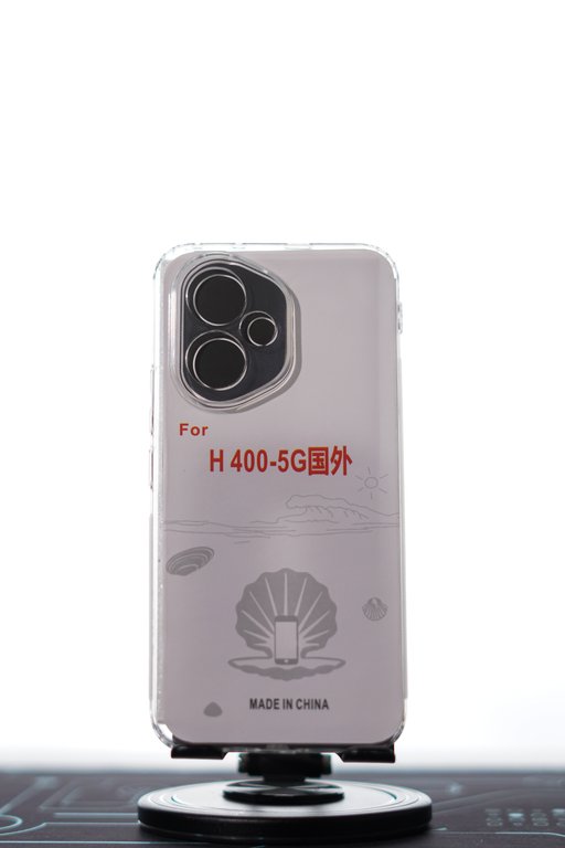 Clear Case For HONOR 400 - كفر هونر 400 شفاف