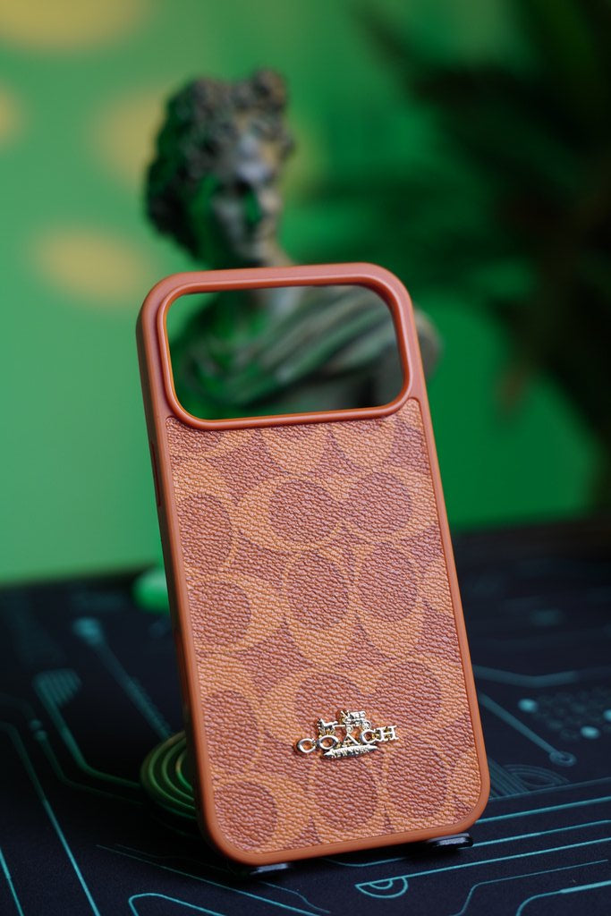FOXTECH CASE FOR IPHONE 17 PRO MAX ORANGE - كفر ايفون 17 برو ماكس من ...