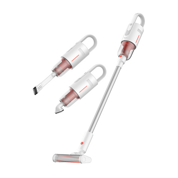 DEERMA VACUM CLEANER VC20 PLUS - مكنسة كهربائية لاسلكية بقوة شفط 5500 باسكال من ديرما