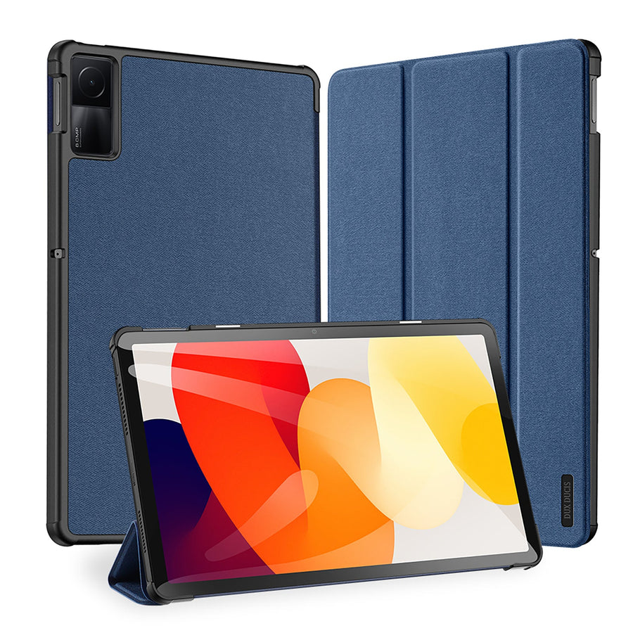 DOMO CASE FOR REDMI PAD SE 11 - كفر ريدمي باد اس اي 11 انش من دومو اسود