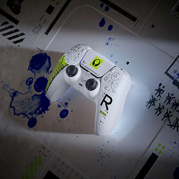 PS5 DualSense Wireless Controller - Marathon Limited Edition - وحدة تحكم (جوستك) بلايستيشن 5 دوال سينس اصدار ماراثون المحدود