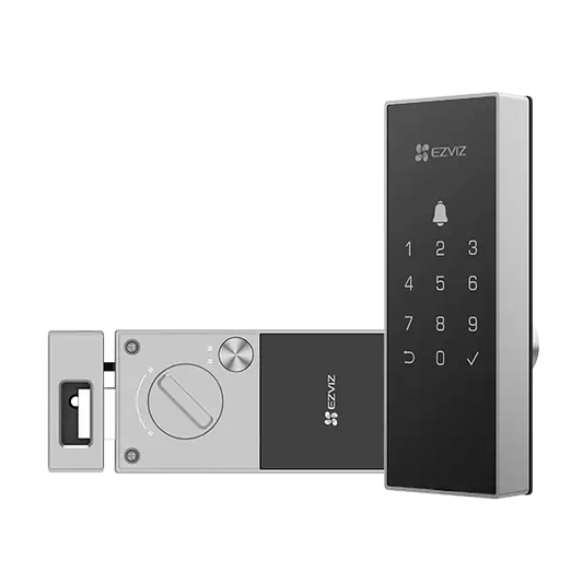 EZVIZ SMART LOCK - قفل الباب الذكي من ازفيز