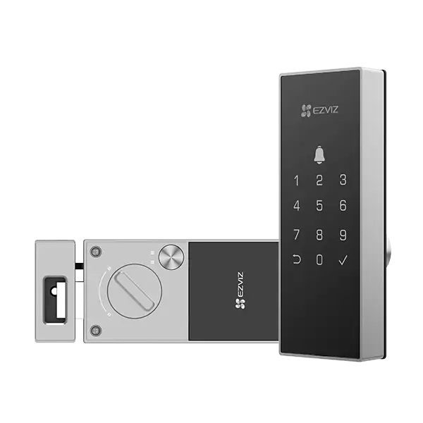 EZVIZ SMART LOCK - قفل الباب الذكي من ازفيز