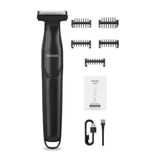 ENCHEN SPARK 5 HAIR REMOVAL SHAVER (ONE-BLADE) - ماكنة حلاقة كهربائية سبارك 5 من انشين