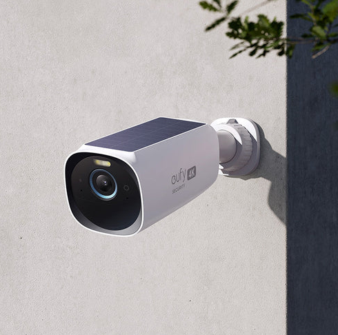 ANKER EUFYCAM 3 ADD-ON 4K ULTRA HD AND SOLAR POWER S330  - كاميرا مراقبة اضافية من انكر