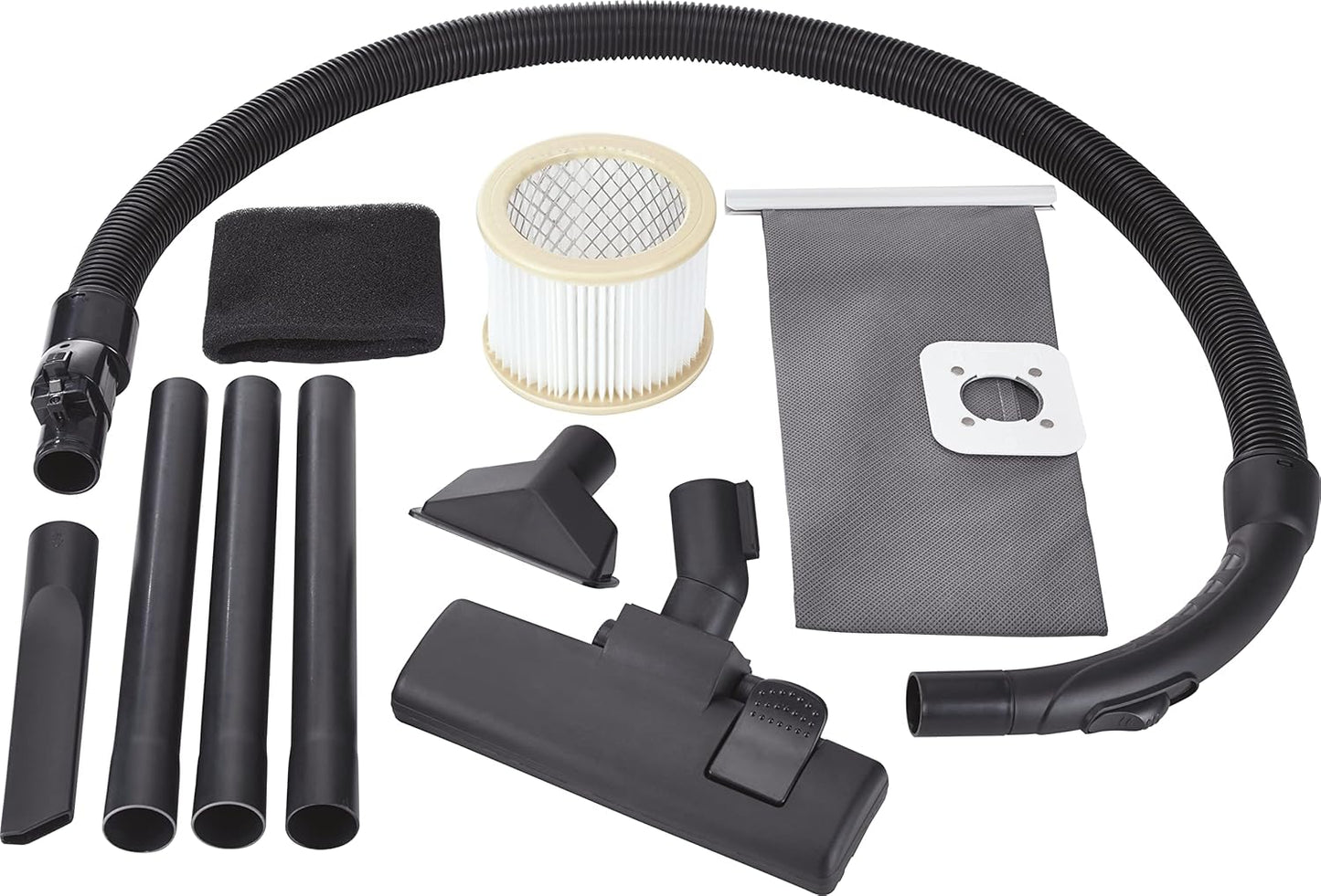 Black&Decker WDBD10-B5 Vacuum cleaner 1200W orange/black - مكنسة كهربائية بقوة 1200 واط من بلاك اند ديكر