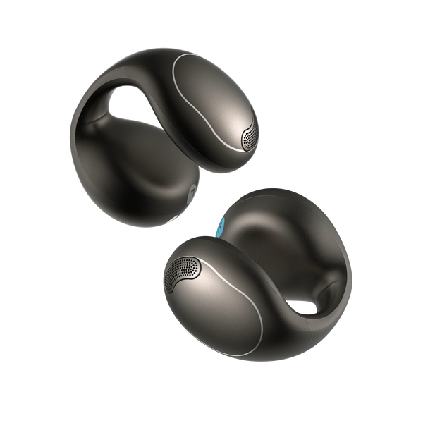 Anker Soundcore C40i Open Ear Earbuds Dark Gray - سماعات بلوتوث من انكر رمادي داكن