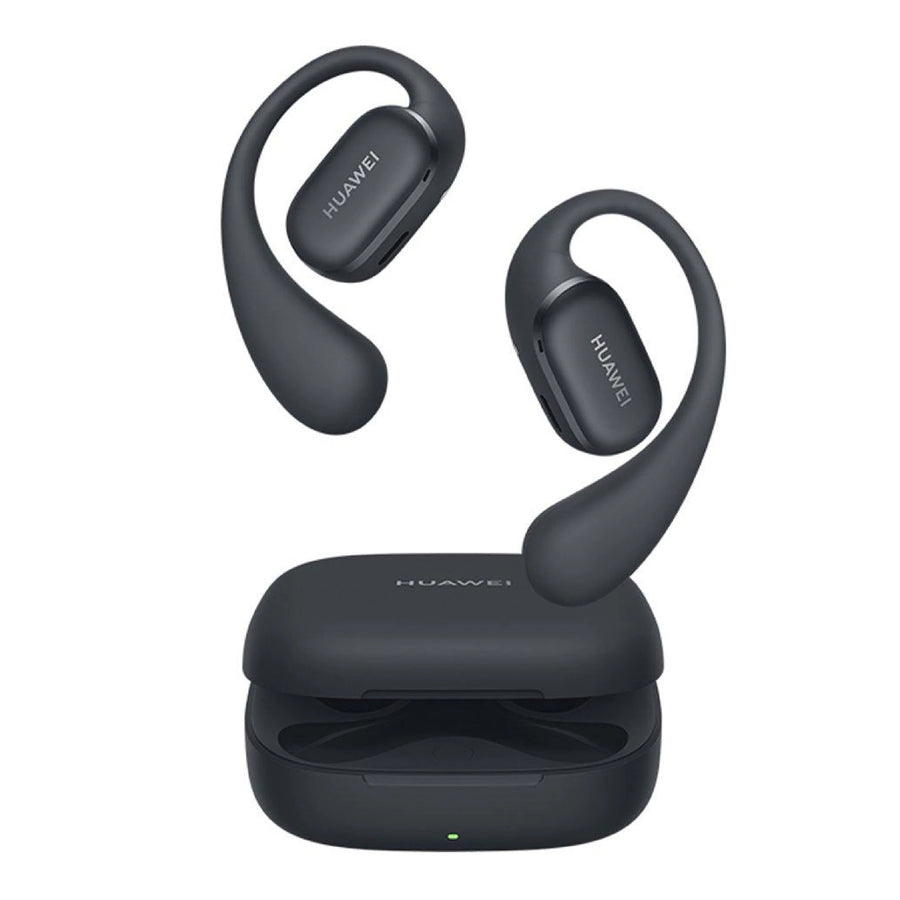 Huawei FreeArc Black - سماعات بلوتوث من هواوي اسود