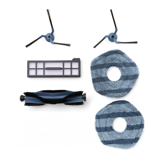 Anker Eufy Clean RoboVac Replacement Kit for X10 Pro Omni - قطع غيار للروبوت انكر اكس 10 برو اومني