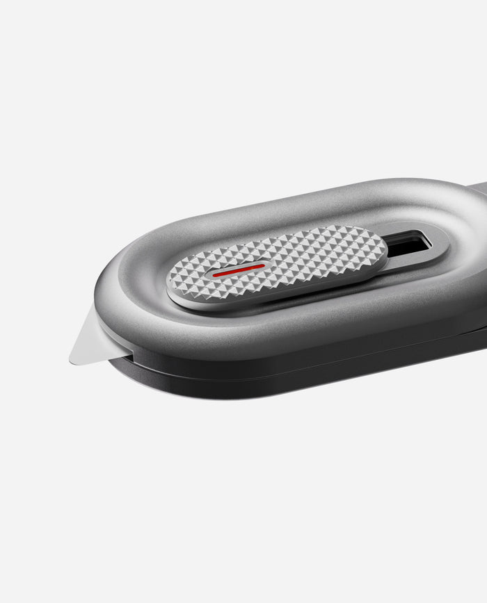 AULUMU G05 AIR 5-IN-1 MAGNETIC PHONE KICKSTAND BLACK - ستاند ماك سيف 5 في 1 من اولومو اسود