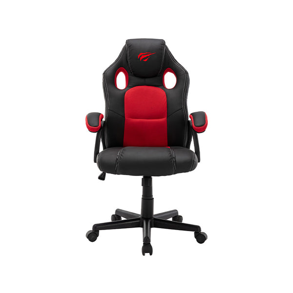 Havit GC939 Gaming Chair Black + Red  - كرسي الالعاب من هافيت