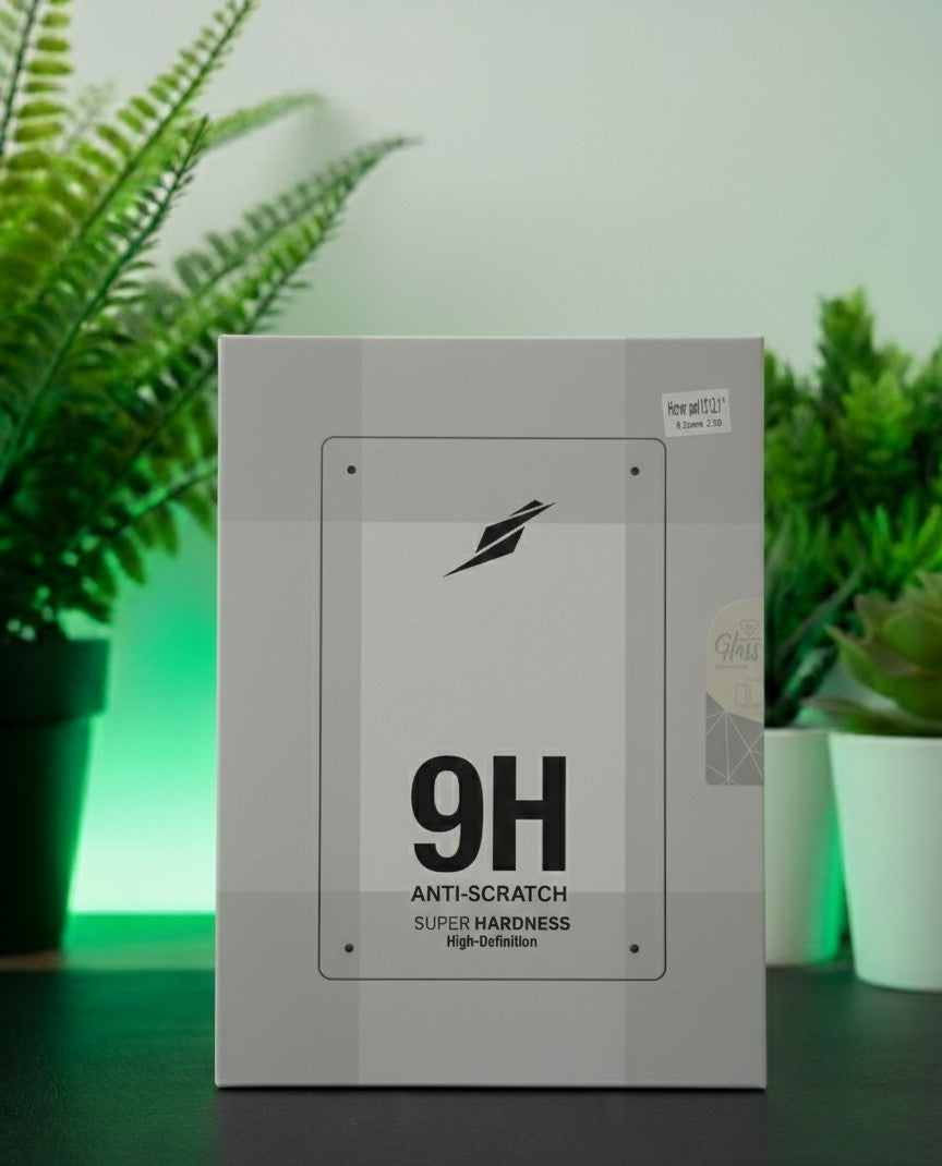 HD CLASS HONOR PAD X8B - لاصق شاشة شفاف للهونر باد اكس 8 بي