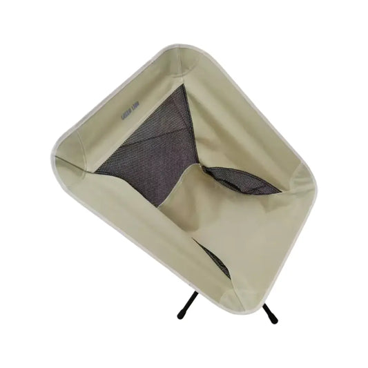 Green Lion CampMate Camping Chair Khaki - كرسي التخييم بقوة تحمل 100 كجم من كرين خاكي