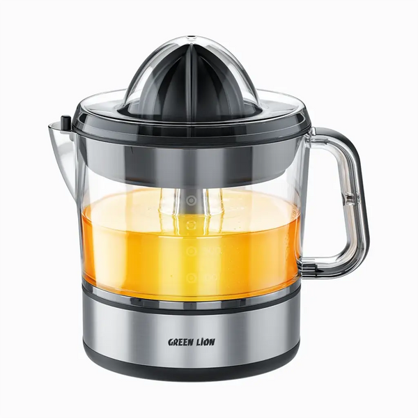 Green Lion Citrus Juicer 700 ML 40W Black - عصارة حمضيات بسعة 700 مل 40 واط من كرين اسود