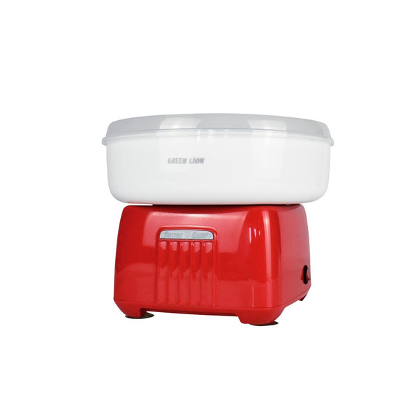 GREEN LION COTTON CANDY MAKER 500W  - ماكنة صنع حلوى القطن (شعر بنات) 500 واط من كرين