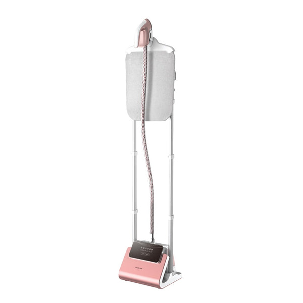 Green Lion Digital Garment Steamer - مكوى بخارية رقمية مع ستاند 1800 واط من كرين