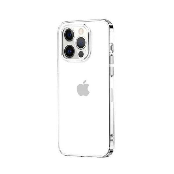 Green Delgado PC Case for iPhone 13 PRO MAX Clear - كفر شفاف للايفون  13 برو ماكس من كرين