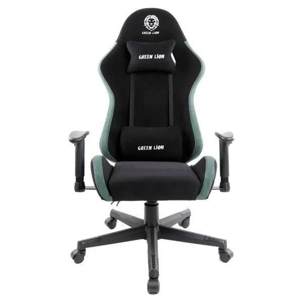 Green Lion ERGO X GCX44 Gaming Chair Green - كرسي الالعاب من كرين اخضر