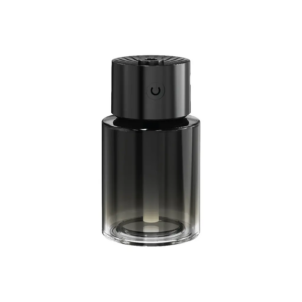 Green Lion Fragrance Diffuser 140ml Black - جهاز تعطير السيارة والمنزل 140 مل من كرين اسود