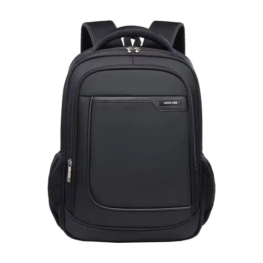 Green Lion Havana 17" Backpack Black - حقيبة ظهر بسعة 18 لتر من كرين