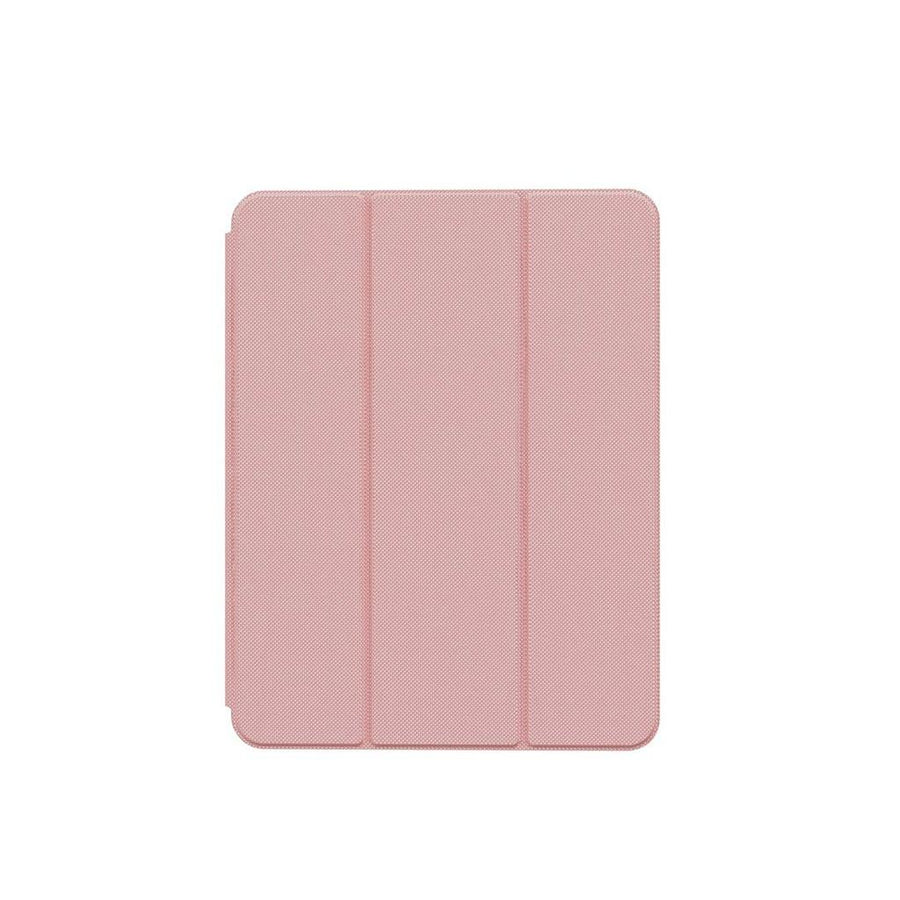 Green Lion Hogo Premium Case with Pencil Holder for iPad Air 13" Pink - كفر للايباد اير 13 مع مكان مخصص للقلم من كرين وردي