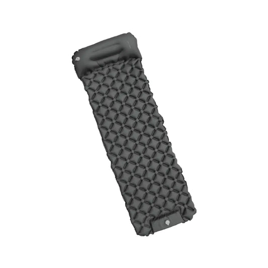 Green Lion Inflatable Air Mattress Black - سرير هوائي قابل للنفخ متعدد الاستخدامات من كرين