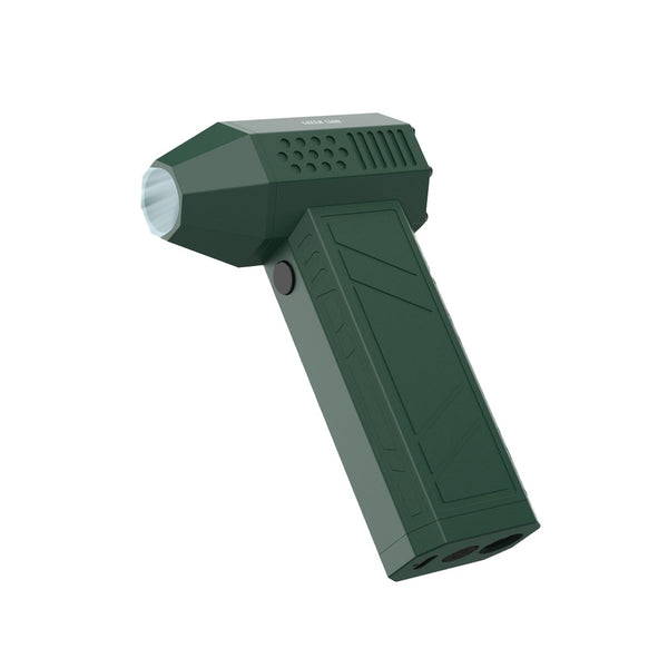 Green Lion JetPro Blower 2 with Floodlight LED - منفاخ الهواء المحمول مع اضاءة من كرين