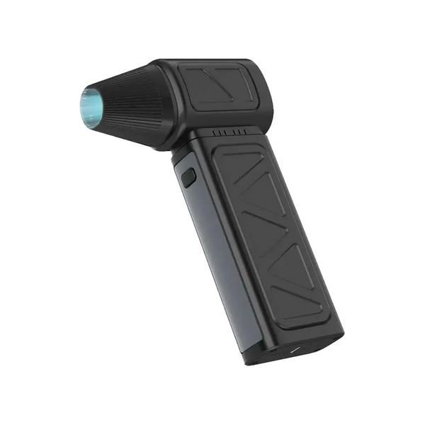 Green Lion Jet Pro Lite Magnetic Nozzle 130000 RPM Black - منفاخ هواء محمول عالي الاداء بسرعة 130000 دورة في الدقيقة 180 واط من كرين اسود