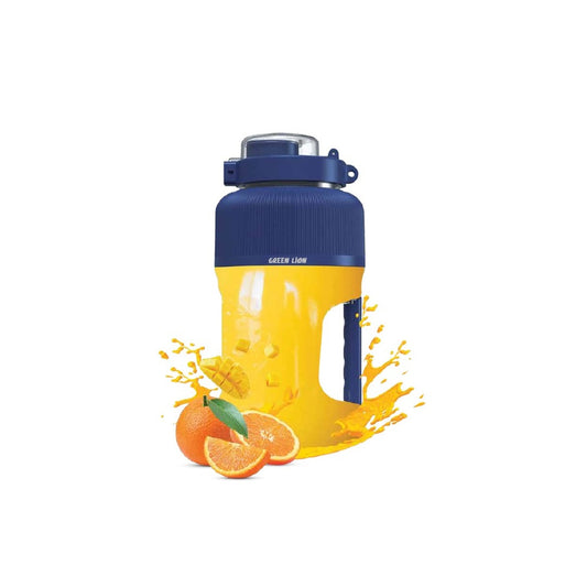 Green Lion Nutri Blend Plus 1000mL 80W Blue - خلاط محمول 1000 مل 80 واط من كرين ازرق