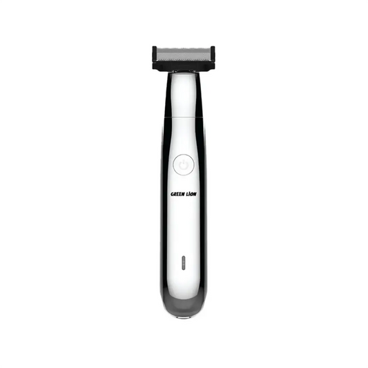 Green Lion One Blade Pro Hair Trimmer Black - ماكنة حلاقة من كرين اسود