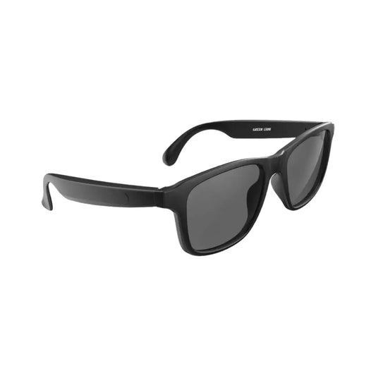 Green Lion Sydney Smart Glasses Black - نظارات ذكية من كرين
