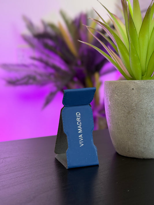 GRIP FOR MOBILE BLUE - مسكة للهواتف بلون ازرق