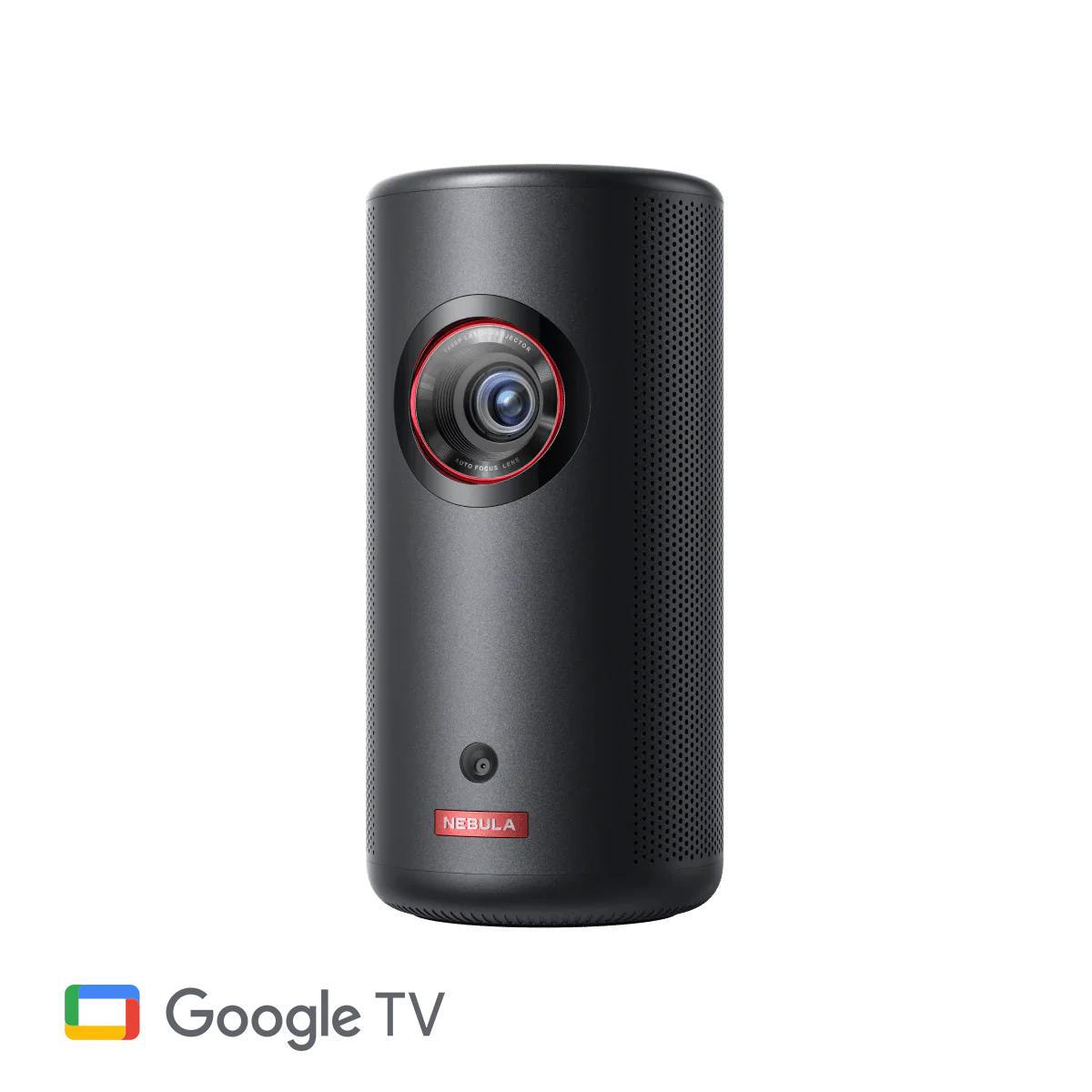 ANKER NEBULA CAPSULE 3 LASER PROJECTOR BLACK - داتا شو نيبولا كابسول 3 ليزر من انكر اسود