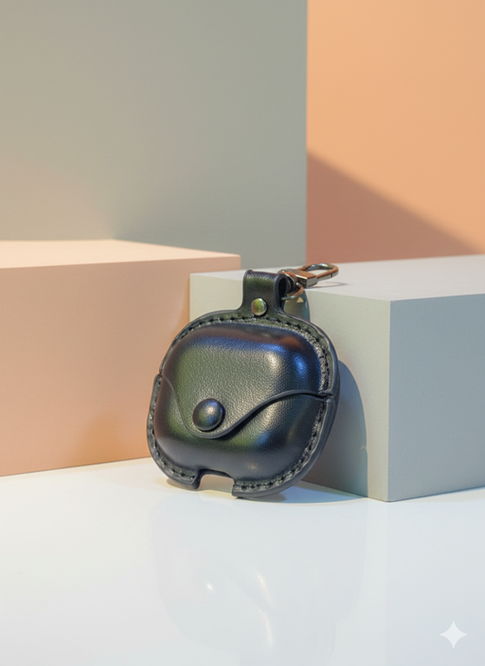 CASE FOR FREE BUDS SE3 BLACK - محفظة سماعات هواوي بودز اس اي 3 اسود