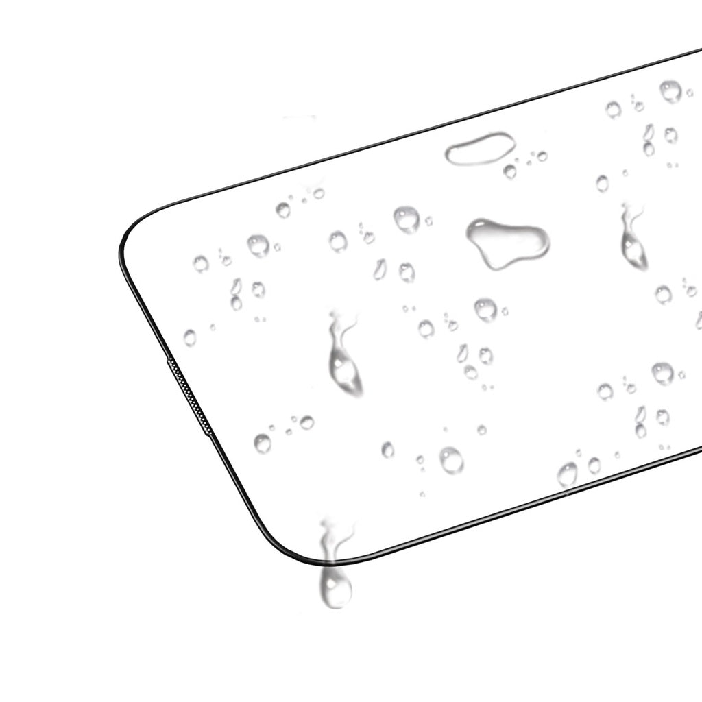 Green Lion 9H Steve HD Screen Protector for IPHONE 15 PLUS - لاصق شاشة شفاف للايفون 15 بلس من كرين