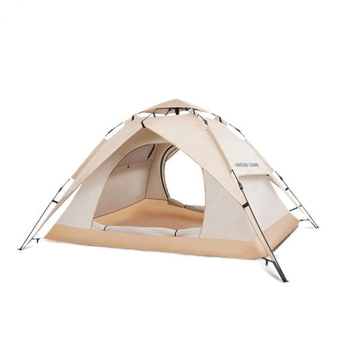 Green Lion GT-4 Ultimate Camping Tent Biege  - خيمة للسفرات والتخييم من كرين
