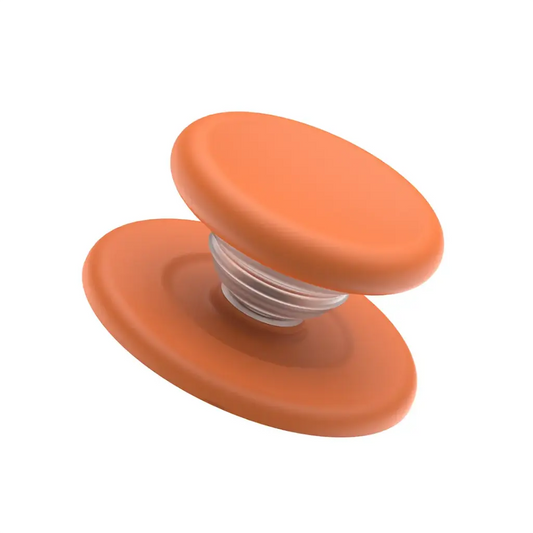 Green Lion Mag Pop Magnetic Phone Grip Orange - مسكة هاتف مغناطيسية من كرين برتقالي