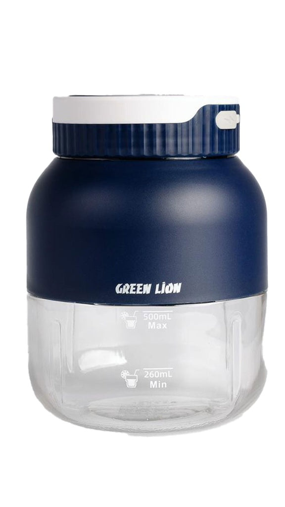 GREEN LION NUTRI BLEND 500ML 80W - خلاط 500 مل 80 واط من كرين
