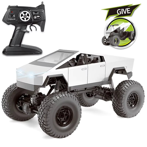 Meizhi YY2063 Off-Road Remote Control car - سيارة التسلق الكهربائية رباعية الدفع مع جهاز تحكم عن بعد