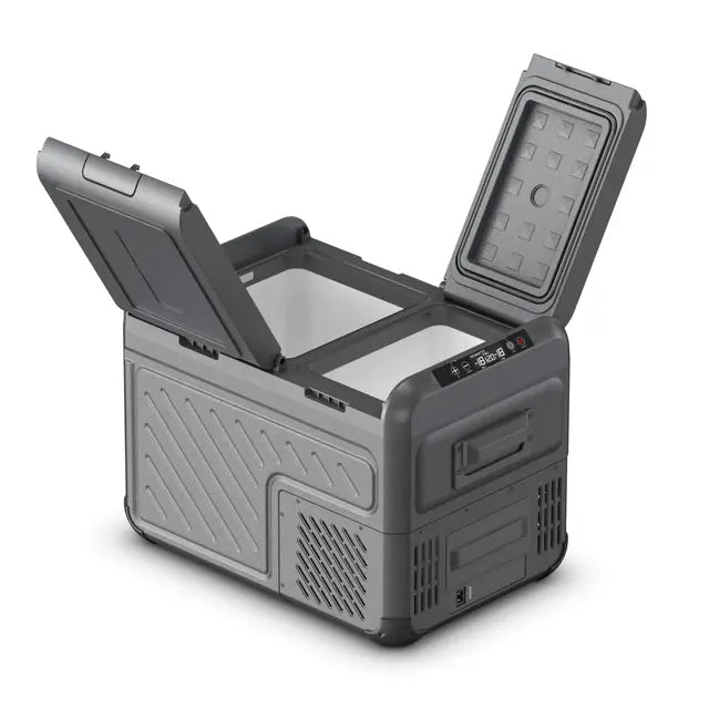 Green Lion GCF-35 Car Fridge - ثلاجة سيارة 35 لتر 55 واط من كرين