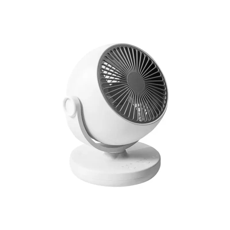 XIAODA PORTABLE DESKTOP CIRCULATION FAN - مروحة تبريد مكتبية محمولة من يوبن شياودا