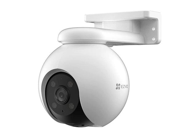 EZVIZ SMART HOME CAMERA H8 PRO 3K 5MP,4mm - كاميرا منزلية ذكية من ازفيز