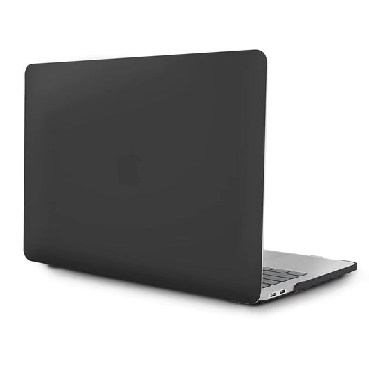 MACBOOK AIR 15 CRYSTAL CASE BLACK - كفر ماك بوك اير 15 اسود