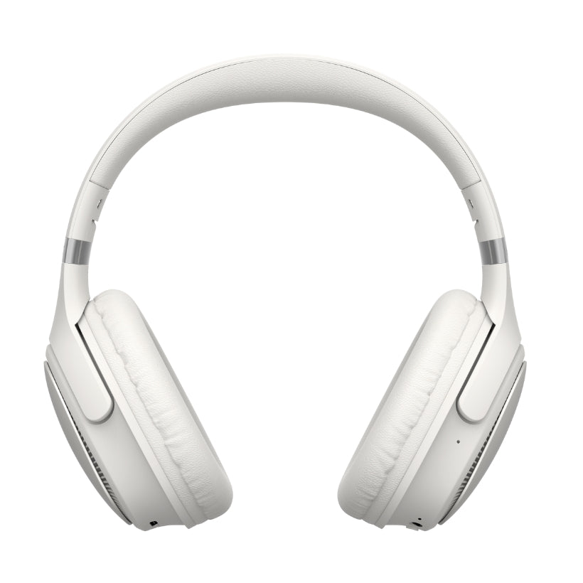 Havit H630BT Bluetooth headphone type-c port Beige - سماعات هيدسيت لاسليكة من هافيت بيجي