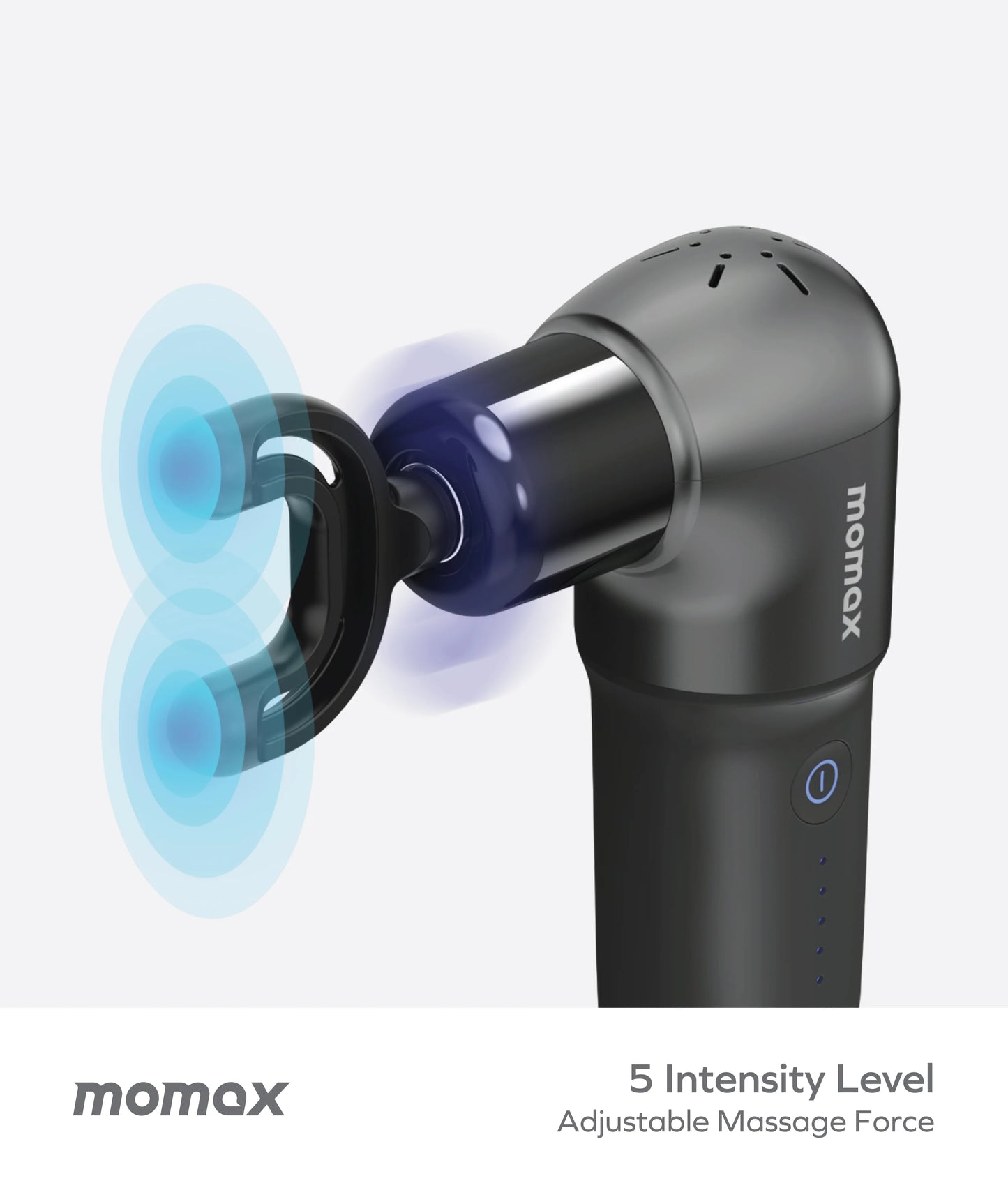 MOMAX RELAXMUS MINI MASSAGER HL9 - جهاز مساج صغير من موماكس