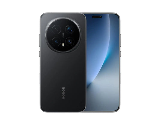 Honor Magic 8 Pro 512/12GB Black - هونر ماجيك 8 برو 512/12 جيجابايت اسود