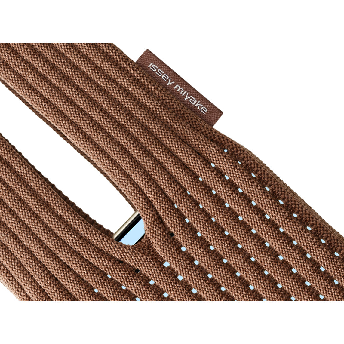 SHORT PHONE POCKET BROWN - جيب قصير لهاتف ذكي جوزي